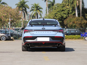 小型セダンガソリン車車2023 1.5l Cvtヒュンダイエラントラ - Product Image 6