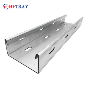 Fabricant Fournisseur de Chemins de Câbles Perforés Robustes avec Surface Résistante à la Corrosion - Product Image 2