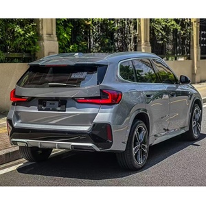 ชุดแต่งสปอร์ตสำหรับรถยนต์ BMW X1 รุ่นปี 2023 U12 ชุดแต่งกันชนหน้าและกันชนหลังแบบใหม่ - Product Image 5