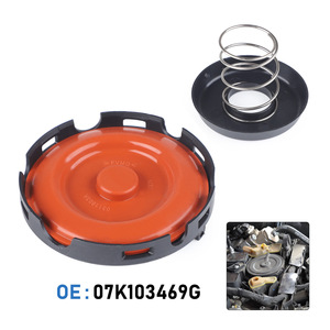 ชุดซ่อมไดอะแฟรมวาล์ว PCV ฝาครอบวาล์ว 07K103469G สำหรับรถยนต์ Volkswagen Audi - Product Image 2