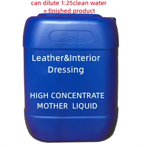 Adam high concentrate mother liquid no dilute ADAMS Leather Interior Curing Milk Dry Penetrating Leather Coating