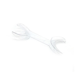 Abridor Bucal Dental XuanYang, Gancho Transparente de Doble Cabeza, Herramienta de Soporte Oral para Adultos, Uso Desechable - Product Image 5