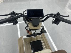 X3 Triciclo eléctrico más barato 500W <span class=keywords><strong>Trimoto</strong></span> Electrica 600W Triciclos eléctricos Tres ruedas Motor para adultos Truco <span class=keywords><strong>Precio</strong></span> de fábrica EV - Product Image 4