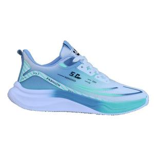 Chaussures de marche ultra-légères en maille de soie glacée pour hommes, baskets décontractées fines et respirantes printemps-été pour étudiants - Product Image 5