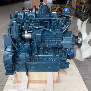 Ban đầu Thương hiệu Mới <span class=keywords><strong>Kubota</strong></span> V3800-T V3800-DI-T-ES09 hoàn chỉnh động cơ diesel lắp ráp một phần số 1g550-12000 cj3416 49.2 kW 2500rpm - Product Image 5