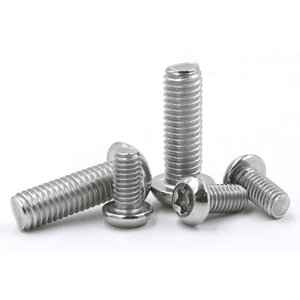 ISO14583 Acero inoxidable 304 316 Torx Botón antirrobo Pan Cabeza redonda Tornillos para matrícula Perno de seguridad - Product Image 2