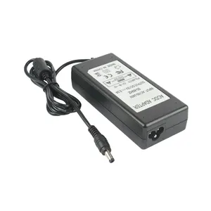 Adaptador de corriente de escritorio de 12V CC, 72W, 12V, 6a, 24V, 3a, para monitor isplay