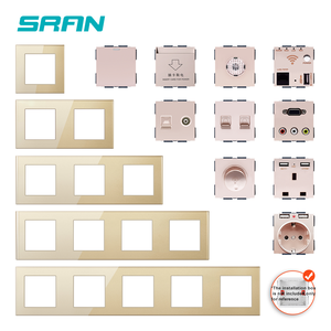 Ổ Cắm Điện Gắn Tường 15 Amp Của Nam Phi - Product Image 2