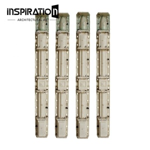 Beton korkuluk kalıpları için kalıp - Product Image 4