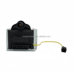 Bobine d'allumage électronique haute performance de pièces automobiles 701905104A 867905105A utilisée pour les voitures VW <span class=keywords><strong>GOLF</strong></span> III (1H1) - Product Image 1