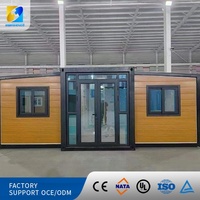 Maisons conteneurs compactes extensibles, solutions logementielles abordables, maison modulaire, maison préfabriquée, maison préfabriquée moderne
