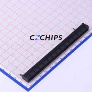 3160-10120T PCI/PCIe Connector Through hole Component (THT),P=1mm Connector 230P 76P Clamp Plate PCI-E 3.0 - Product Image 1