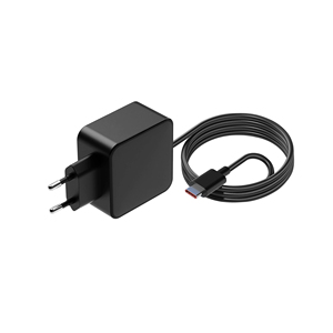65W sạc nhanh EU cắm loại <span class=keywords><strong>2025</strong></span> mới gan 65W/67W Loại-C + kèm theo cáp sạc nhanh cho sở thích cửa hàng và máy tính xách tay - Product Image 2