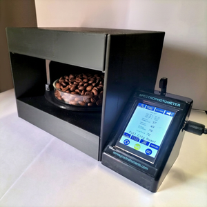 Analizador de Tostado de Café Comercial Sensegood SPectroPro 2025, Agtron Gourmet Probat Colorette ColorTrack OEM Personalizable para Laboratorio - Product Image 1