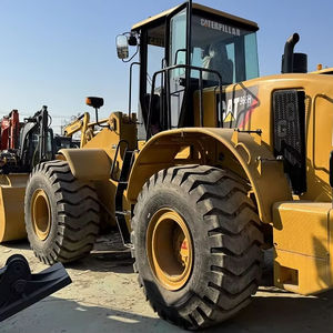 รถตัก CAT 966H มือสอง ราคาโรงงาน รถตักมือสองประสิทธิภาพสูง 20 ตัน มีสินค้าในสต็อก จัดส่งรวดเร็ว - Product Image 1