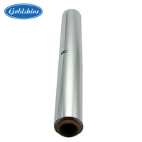Feuille d'alu recyclable 150 microns Cuisine utilisation conception client Feuille d'aluminium