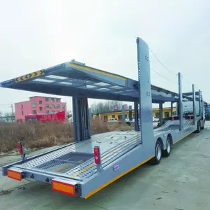 8 Car Carrier Trailer For Sale Trailers For Cars