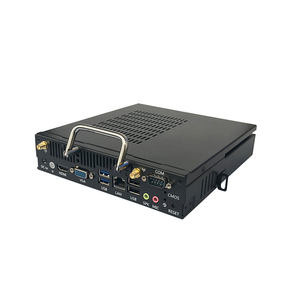 Equipo Todo en Uno para Conferencias ELSKY <span class=keywords><strong>Black</strong></span> OPS7000 2026, I5 7200U <span class=keywords><strong>OPS</strong></span> PC, Tarjeta Gráfica Integrada, SSD/HDD de <span class=keywords><strong>2</strong></span>.5 Pulgadas, DDR4 - Product Image 2