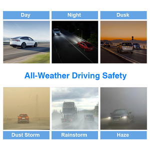Caredrive aws302 adas dashcam với nền tảng ứng dụng điện thoại kết nối api fcw hmw va chạm tránh ổ đĩa hỗ trợ hệ thống cảnh báo - Product Image 5