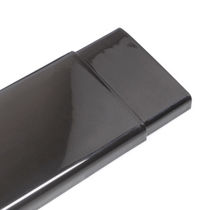 Faldones Laterales RASTP de 2.2m, Tres Secciones, Acabado Mate, Kit de Carrocería de Plástico para Modificación de Vehículos - Product Image 4