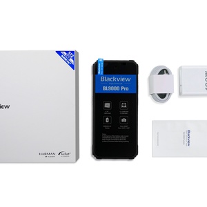 5G สมาร์ทโฟนที่ทนทาน120Hz แสดงภาพความร้อนมือถือ12 + 512GB แอนดรอยด์14 50MP หลัก8800MAH โทรศัพท์ blackview BL9000 Pro - Product Image 5