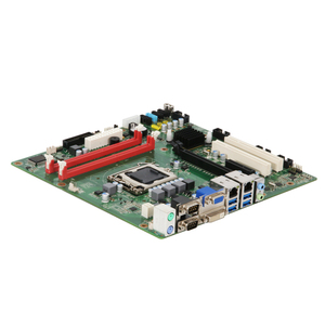 Ktb Hot Bán 16GB Intel LGA1155 B75/i7/i5/i3 Gen <span class=keywords><strong>2</strong></span>-3 công nghiệp nhúng Bo mạch chủ Micro ATX công nghiệp Mainboard phụ kiện máy tính công nghiệp - Product Image 2