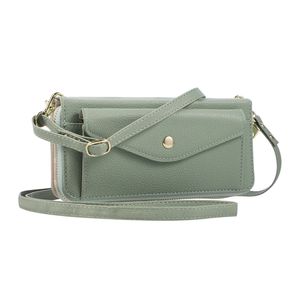 Funda tipo cartera con diseño <span class=keywords><strong>de</strong></span> bolso <span class=keywords><strong>de</strong></span> mano <span class=keywords><strong>y</strong></span> correa cruzada para iPhone 13/14 Plus/15 Pro/16/16 Pro Max/17 - Product Image 6