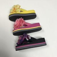 Chaussures plates ouvertes pour femmes, légères, thermiques, tendance, antidérapantes, respirantes, en tissu, pour l'intérieur, automne-été