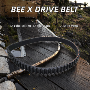 Accesorios Originales para Bicicleta Eléctrica Light Bee X Sur Ron, Motor sin Escobillas de CC de Alta Calidad, 74V 21KW, Correa de Transmisión de Primera Etapa - Product Image 2