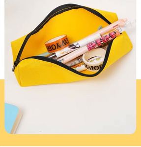 Trousse à crayons simple grande capacité pour étudiants du primaire et du secondaire, vente en gros d'usine pour la promotion et la formation - Product Image 2