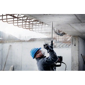 <span class=keywords><strong>BOSCH</strong></span> Punta per <span class=keywords><strong>martello</strong></span> Ø 20 mm Lunghezza di lavoro 800 mm Lunghezza totale 920 mm SDS-max - Product Image 2
