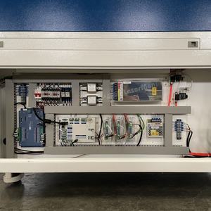 LaserMen-1390 High-end Hybrid Mix Laser <b>Cutter</b> for Thin Steel Wood MDF Acrylic Leather - Product Image 4