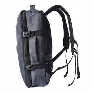 Free Sample Chef Knife <b>Backpack</b> Set with Roll <b>Bag</b> 30+ Pockets for Knives Kitchen Utensils <b>Tools</b> Large Pockets - Product Image 2