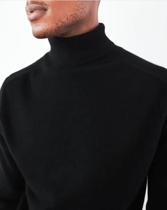 Wholesale Italian Fashion <strong>Turtle</strong> <strong>Neck</strong> Cashmere Turtleneck Pullover Golf Sweater <strong>Jumper</strong> for <strong>Men</strong> China - Product Image 4
