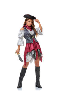 <span class=keywords><strong>Disfraz</strong></span> <span class=keywords><strong>de</strong></span> <span class=keywords><strong>pirata</strong></span> <span class=keywords><strong>de</strong></span> Halloween para adultos, <span class=keywords><strong>disfraz</strong></span> <span class=keywords><strong>de</strong></span> capitán Jack Fancy Party, <span class=keywords><strong>disfraz</strong></span> <span class=keywords><strong>de</strong></span> <span class=keywords><strong>pirata</strong></span> <span class=keywords><strong>del</strong></span> <span class=keywords><strong>Caribe</strong></span> - Product Image 5