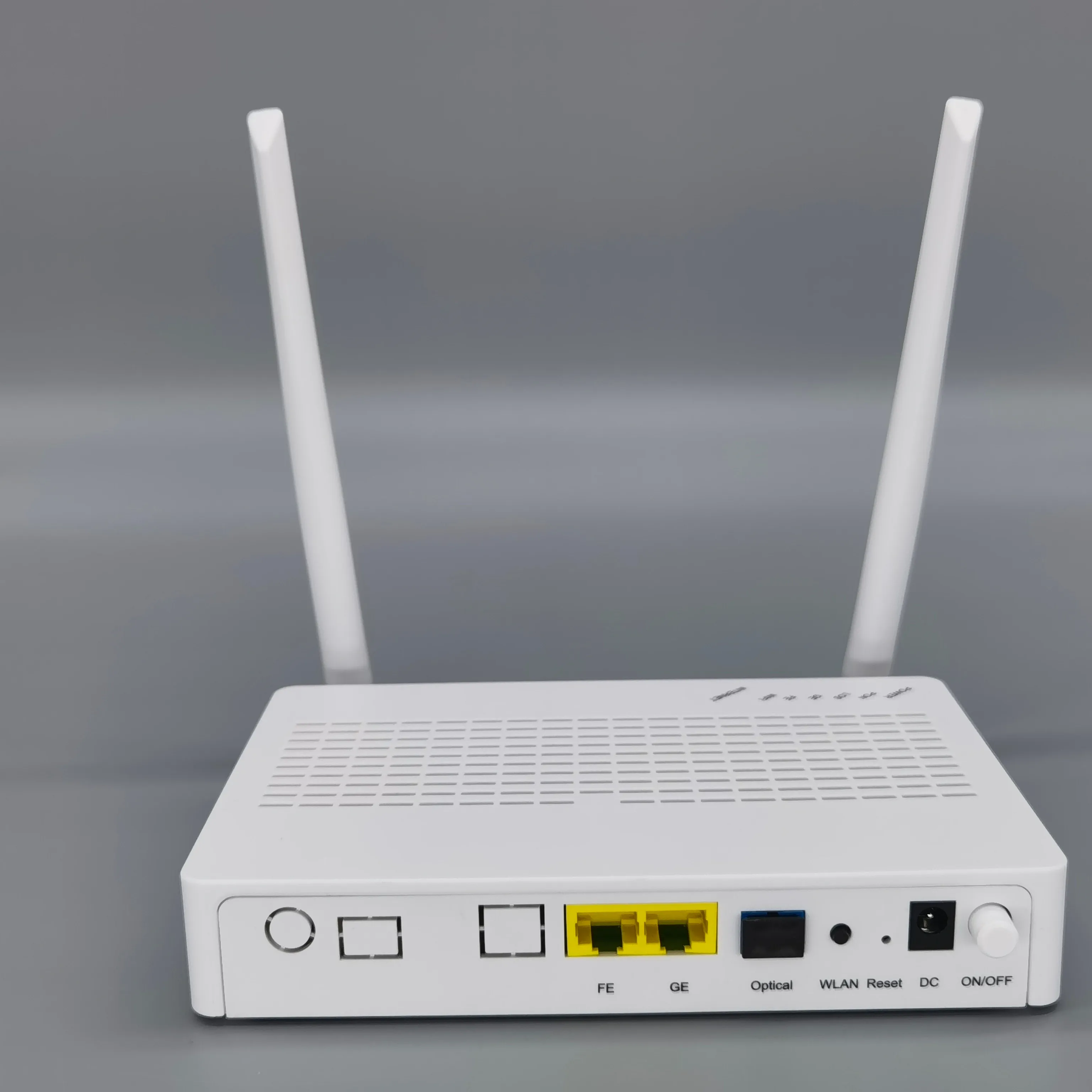 ZXG201B 1ge+1fe+wifi Gpon Onu Ont Fiber Optic Equipment For Olt/switch Gpon router