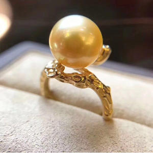 Support de bague en argent S925 WENCHI, accessoires de perles DIY, édition double plate 6-8 mm, entretoises de bijoux 25 mm - Product Image 2