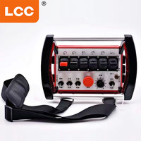 Manettes de commande sans fil pour grue, à commande proportionnelle, 12V 24V 36V, contrôleur radio industriel pour grue, vente chaude