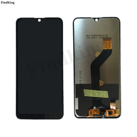 Großhandelspreis Panel-Baugruppe Displays LCD Touchscreen Digitizer Pantallas für Itel S15/IQOO Neo 6/6SE