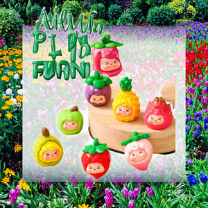 Micro Landschap <span class=keywords><strong>Aquarium</strong></span> Potversiering Glow-In-The-Dark Mini Hars Dieren Ambachten Ornamenten Voor Chinese Nieuwjaar Miniatuur - Product Image 2