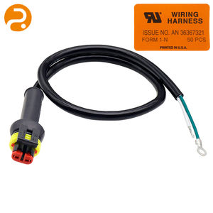 वाणिज्यिक वाहन आफ्टरट्रीटमेंट सिस्टम सेंसर, राष्ट्रीय iv v ट्रक यूरिया इंजेक्शन तापमान सेंसर - Product Image 2