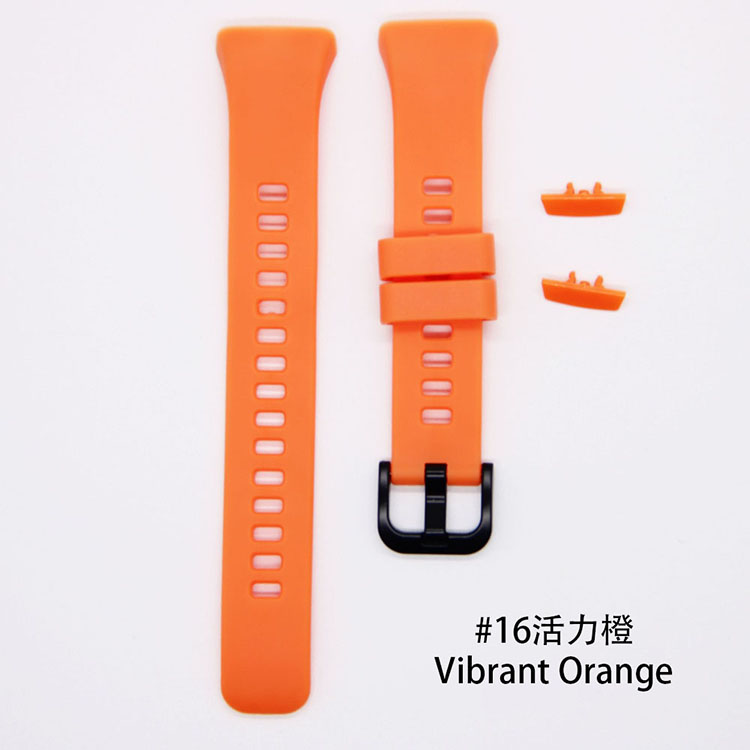 #16 orange vibrante