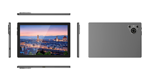 OEM Cheap 10.1Inch Kids Keyboard 1920*1200 RAM 4GB ROM 32GB Dual <b>SIM</b> Cards 4G Wifi Calling Android 13 <b>Tablet</b> PC Tablette Tablett - Product Image 5
