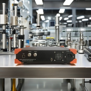 Analyseur de signal dynamique, collecteur de données de signal de vibration et paire de générateurs de signal pour l'analyse des signaux de vibration - Product Image 5