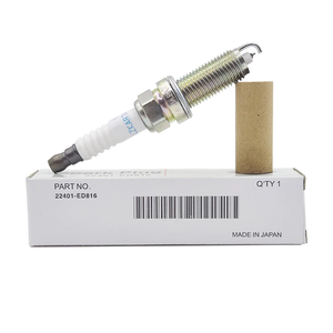 หัวเทียนอิริเดียมประสิทธิภาพสูง OEM 22401-ED816 รุ่น LZKAR7AP-11 สำหรับรถยนต์นิสสัน ทีด้า <span class=keywords><strong>1.6</strong></span> ซิลฟี่ <span class=keywords><strong>1.6</strong></span> IXEH20ETT/4710 เอ็กซ์ พาธไฟน์เดอร์ - Product Image 2