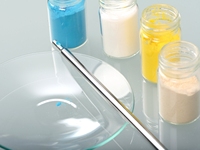 Lance d'échantillonnage manuelle autoclavable de précision pour laboratoire, mini-échantillonneur de poudre à flux libre, sans danger pour les aliments