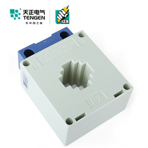 Tianzheng Current <b>Transformer</b> 150/5A 50Hz 3.75VA 0.5 Class Hole Spacing 30mm - Product Image 3