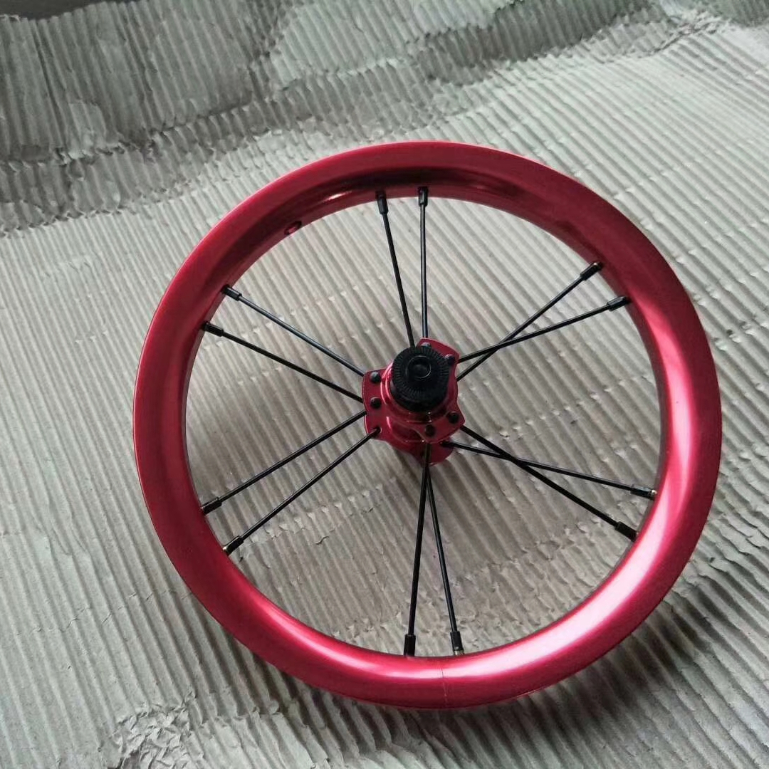 Aluminum Rim Bent Mountain Bike Rim 26