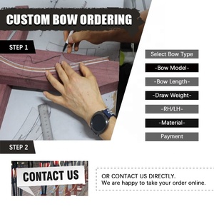 Nhà máy bán sản phẩm mới bắn cung hợp chất cung bắn cung cung và mũi tên OMA núi lửa nỏ - Product Image 5