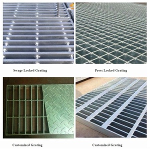 Personalizado de China galvanizado <span class=keywords><strong>Mentis</strong></span> rejilla de acero rejilla de malla de proveedor - Product Image 4